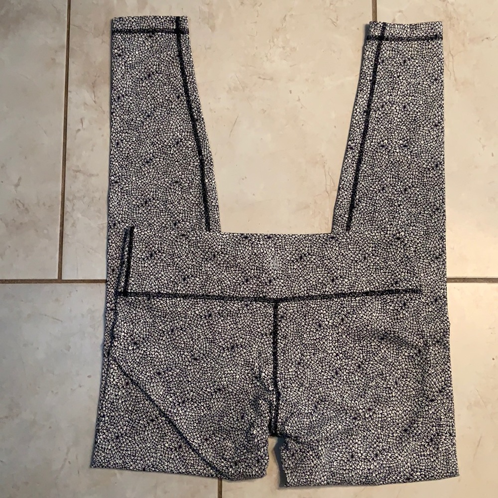Lululemon Wunder Under Leggings